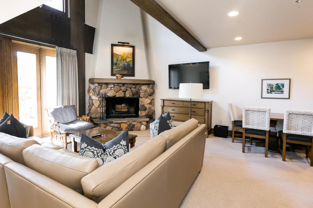 Sultan Two Bedroom Loft Suite With Majestic Mountain Views Condo Park City Exterior foto
