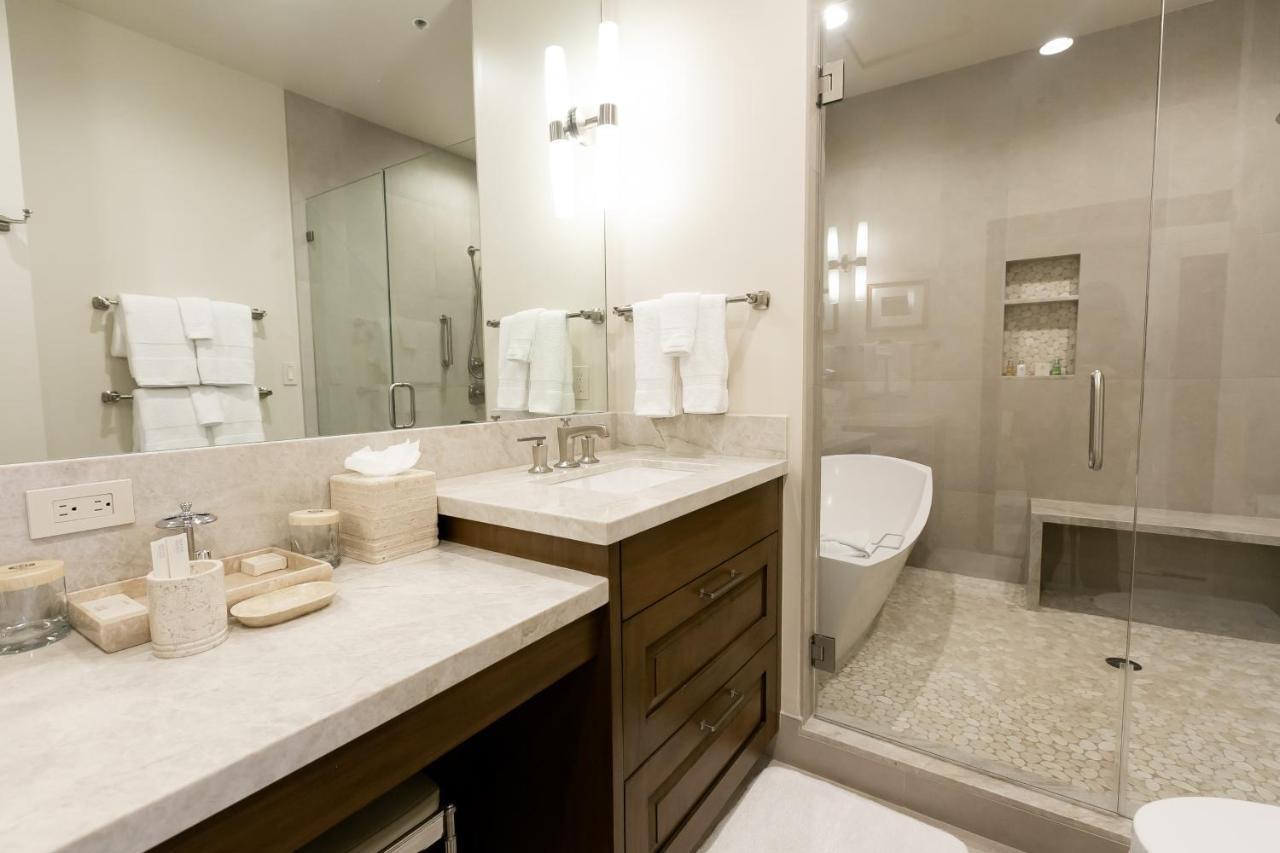 Sultan Two Bedroom Loft Suite With Majestic Mountain Views Condo Park City Exterior foto