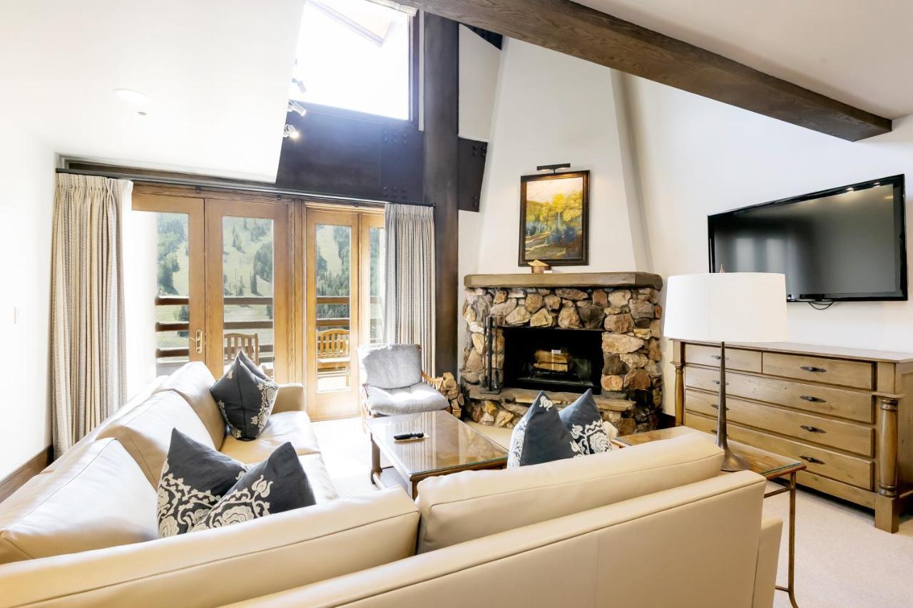 Sultan Two Bedroom Loft Suite With Majestic Mountain Views Condo Park City Exterior foto