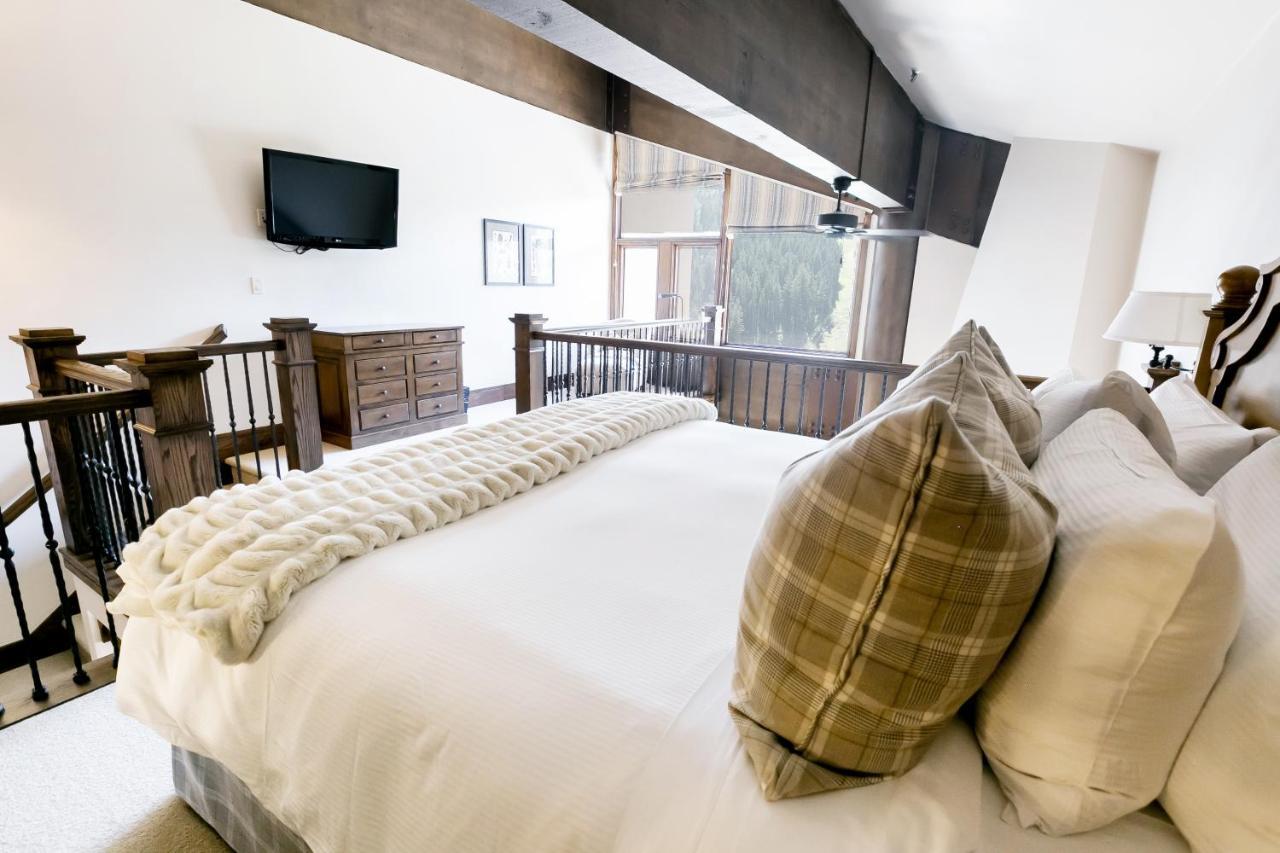 Sultan Two Bedroom Loft Suite With Majestic Mountain Views Condo Park City Exterior foto